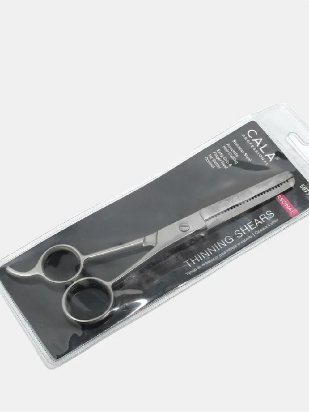 New Cala Professional Stainless Steel Thinning Shears